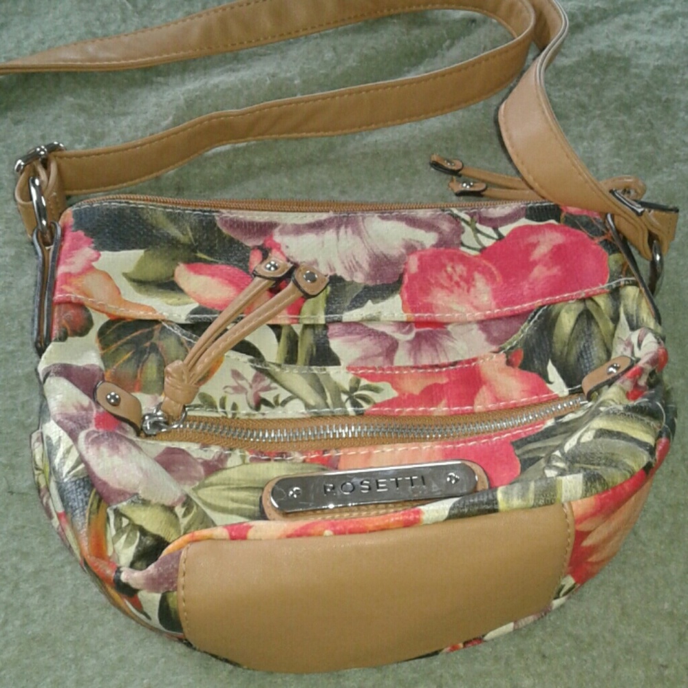 Crossbody bag